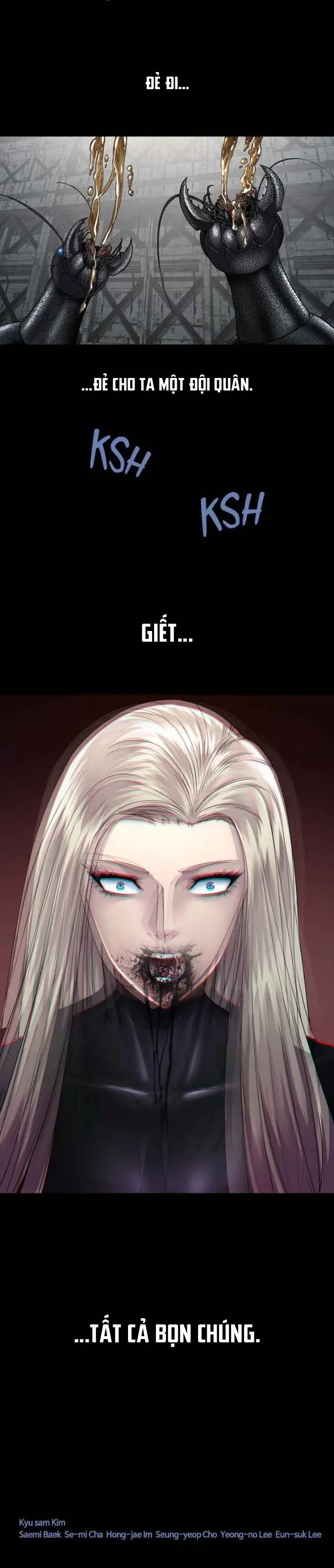 Dead Queen Chapter 132 - Trang 23