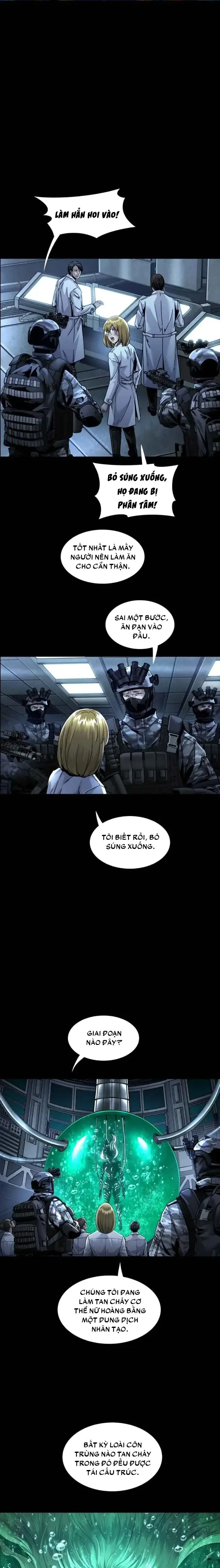Dead Queen Chapter 132 - Trang 5