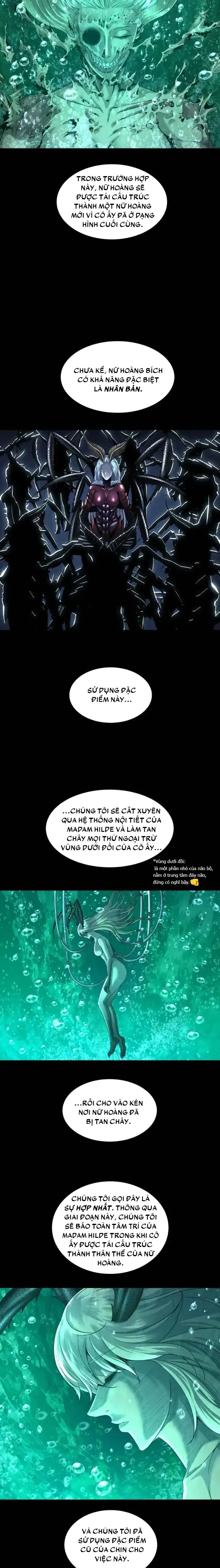 Dead Queen Chapter 132 - Trang 6