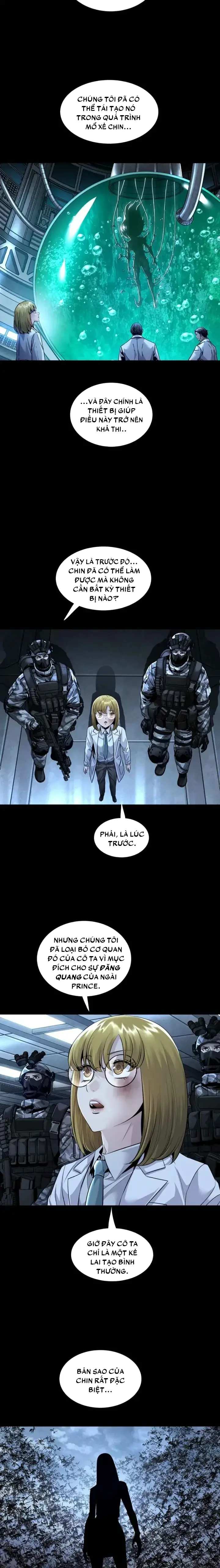 Dead Queen Chapter 132 - Trang 7