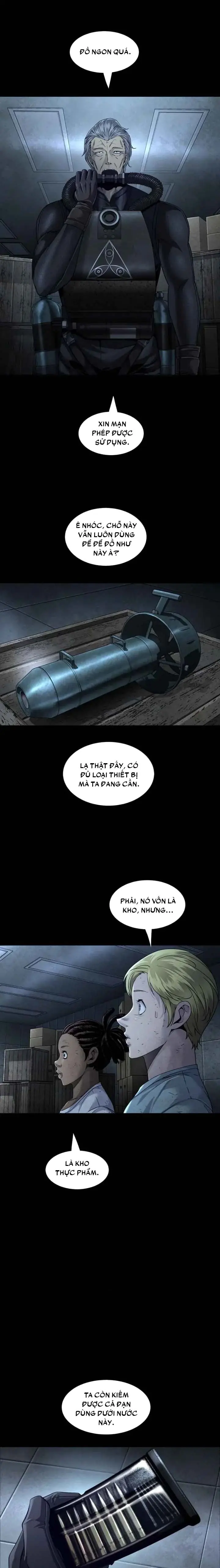 Dead Queen Chapter 133 - Trang 11