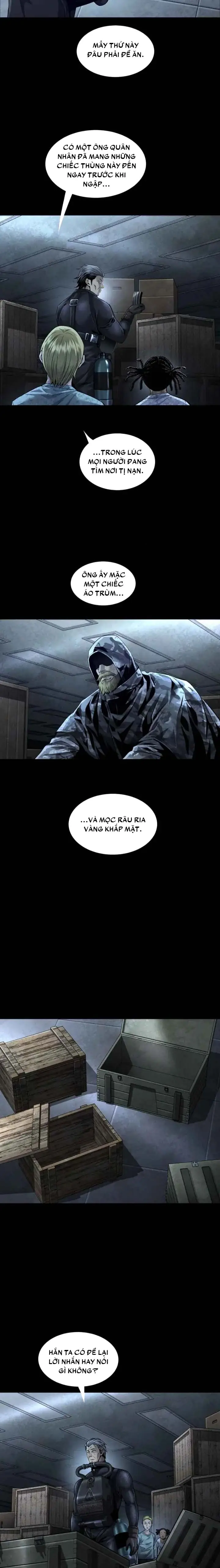Dead Queen Chapter 133 - Trang 12