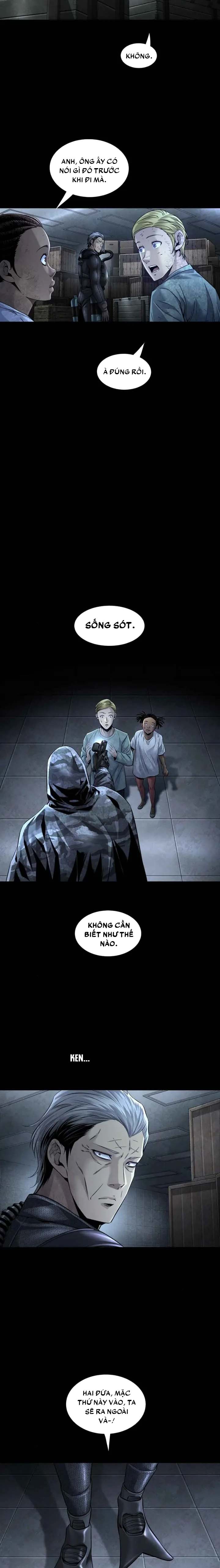 Dead Queen Chapter 133 - Trang 13