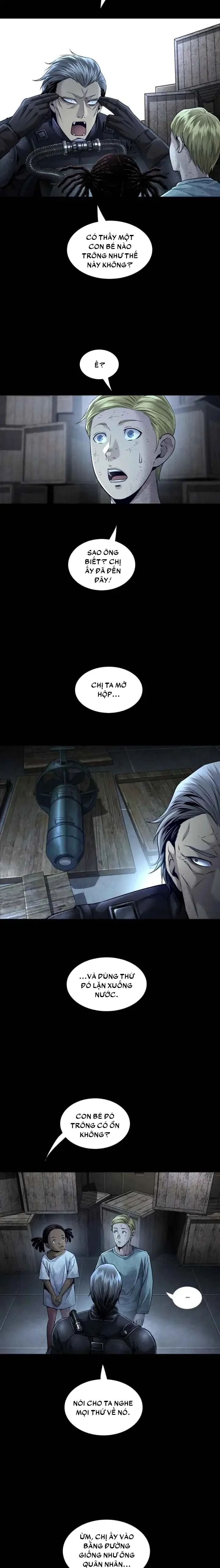 Dead Queen Chapter 133 - Trang 15