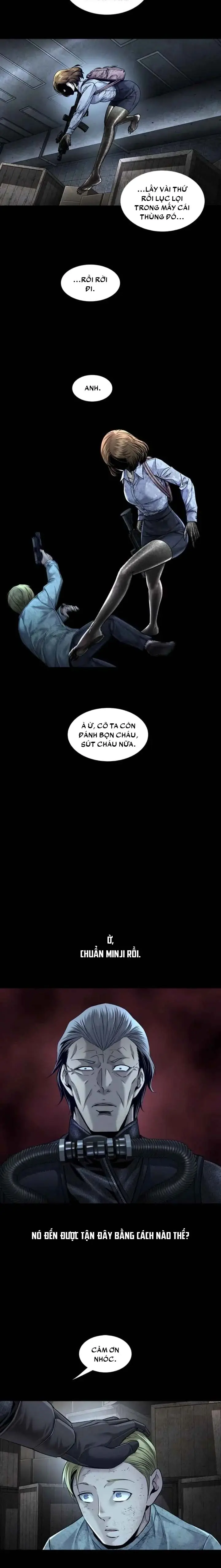 Dead Queen Chapter 133 - Trang 16