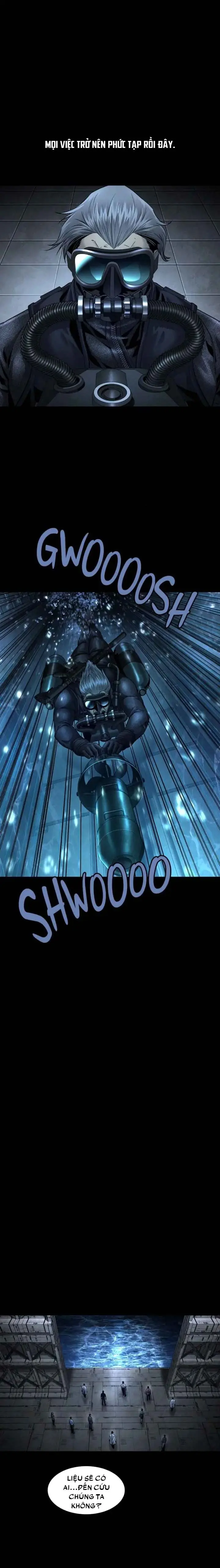 Dead Queen Chapter 133 - Trang 17