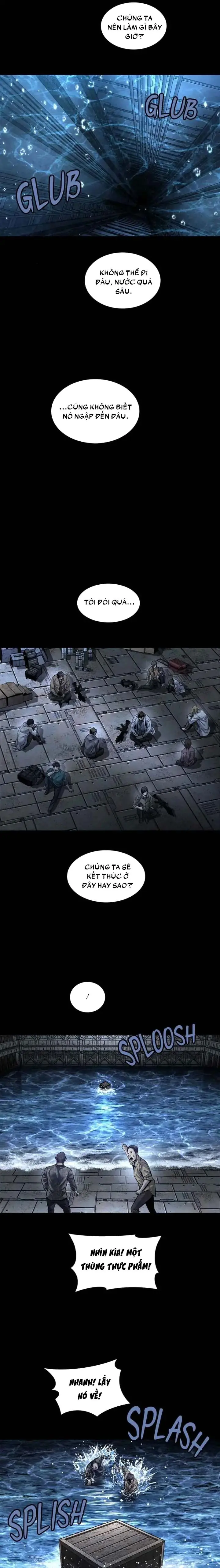 Dead Queen Chapter 133 - Trang 18