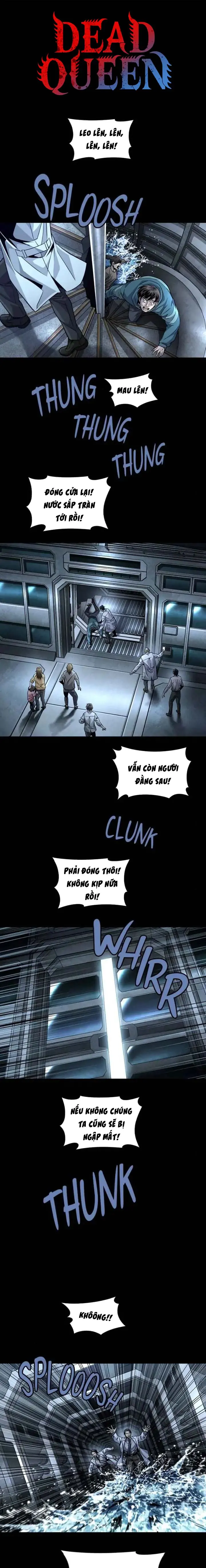 Dead Queen Chapter 133 - Trang 4