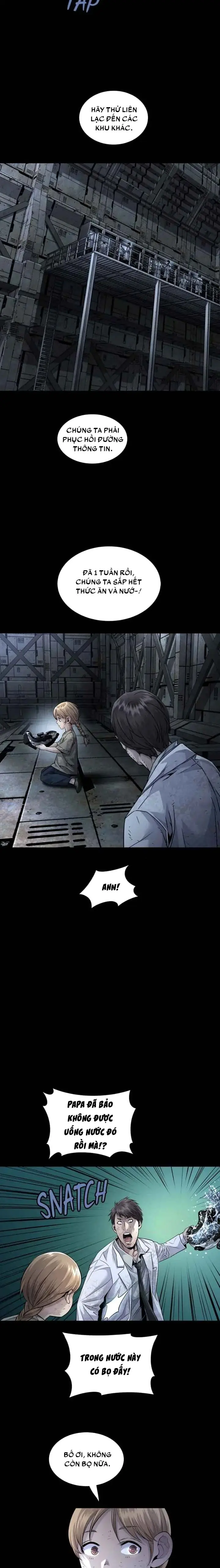 Dead Queen Chapter 133 - Trang 8