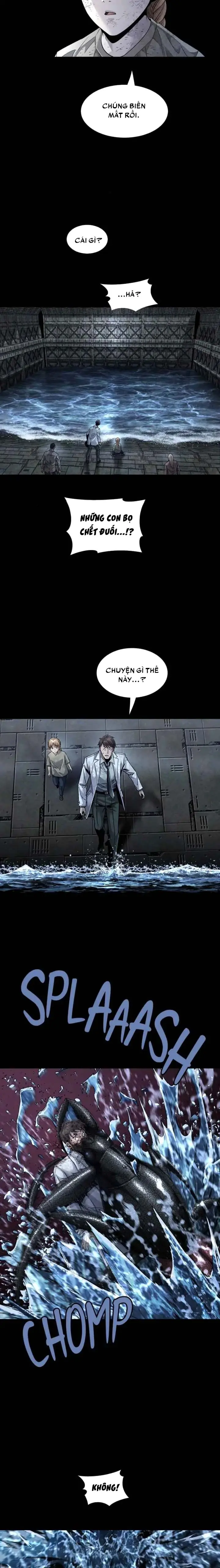 Dead Queen Chapter 133 - Trang 9