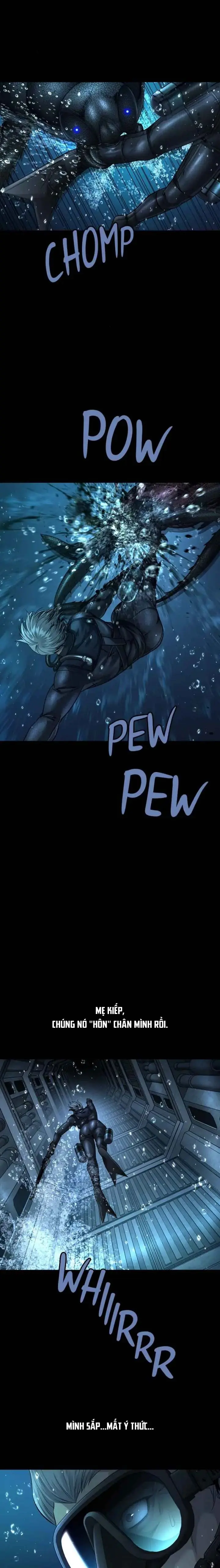 Dead Queen Chapter 134 - Trang 10