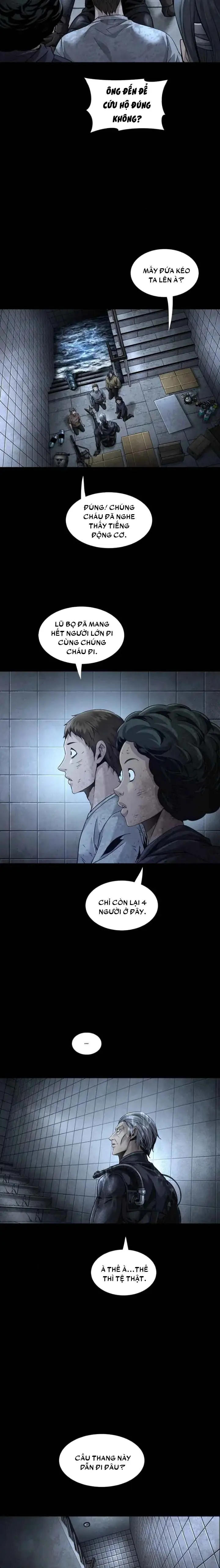 Dead Queen Chapter 134 - Trang 13