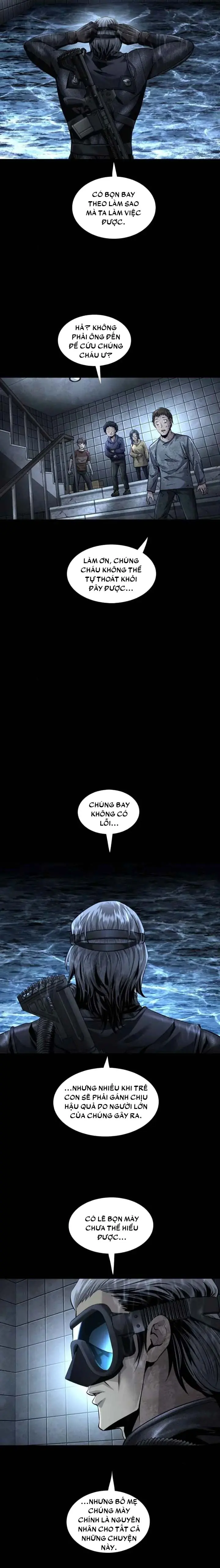 Dead Queen Chapter 134 - Trang 15