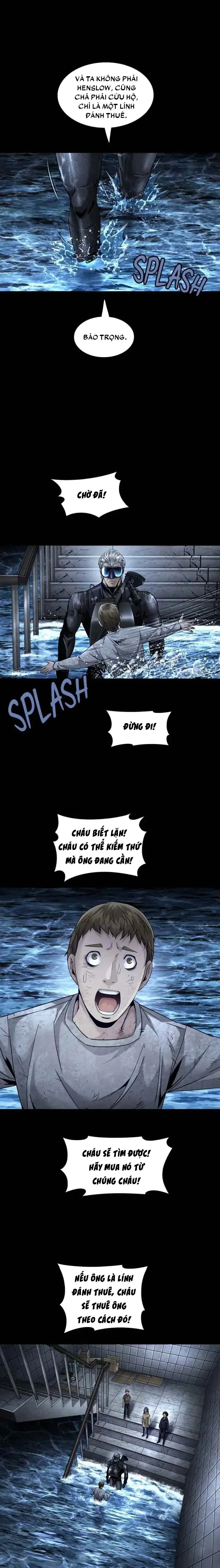 Dead Queen Chapter 134 - Trang 16