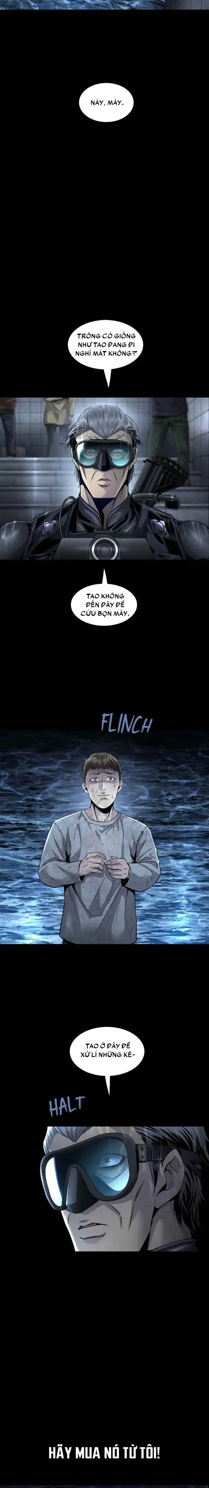Dead Queen Chapter 134 - Trang 17