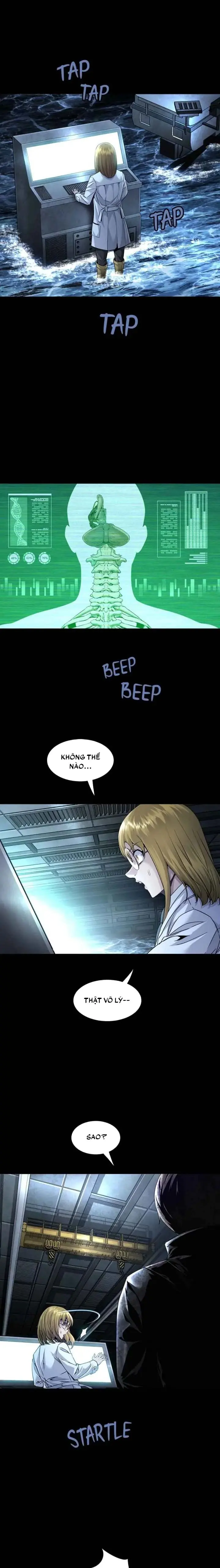 Dead Queen Chapter 134 - Trang 19