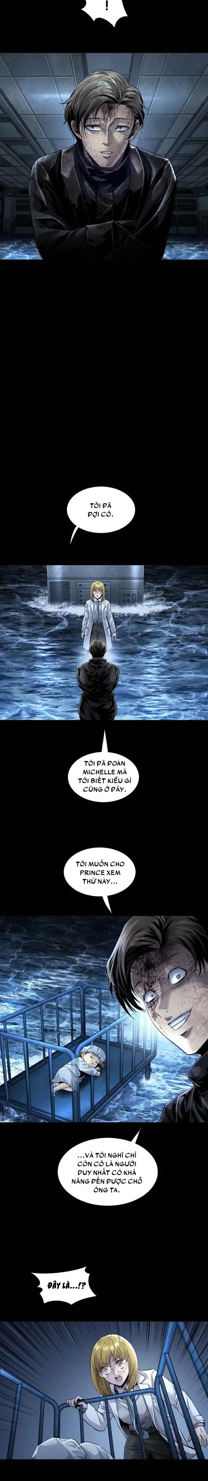 Dead Queen Chapter 134 - Trang 20