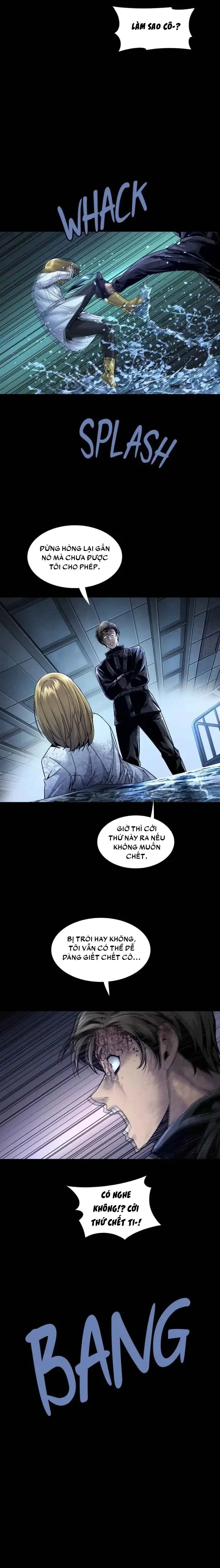 Dead Queen Chapter 134 - Trang 21
