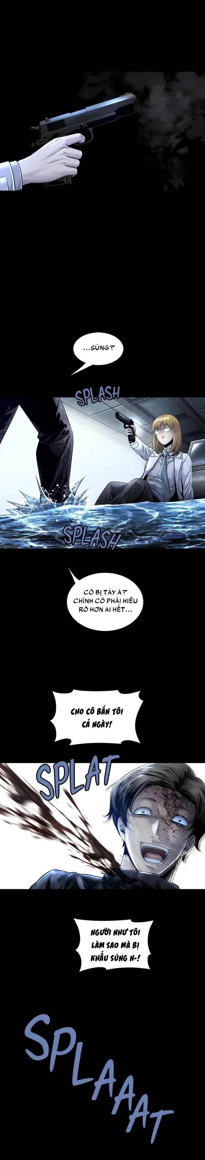 Dead Queen Chapter 134 - Trang 22