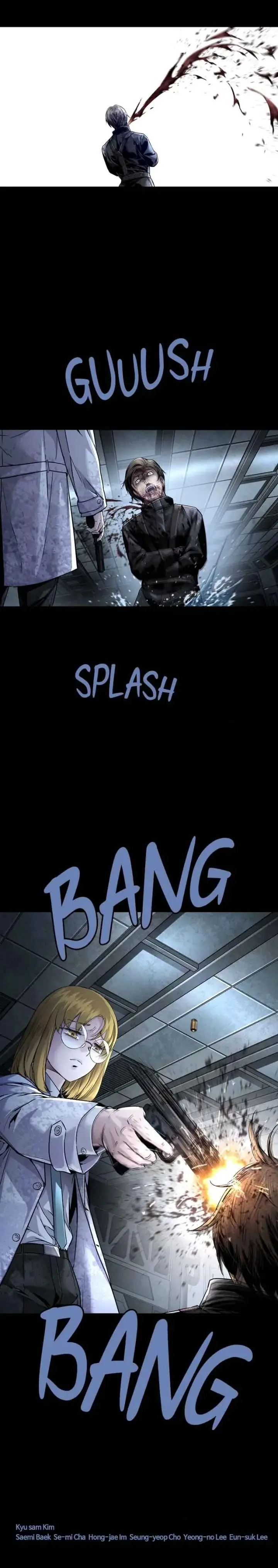 Dead Queen Chapter 134 - Trang 23