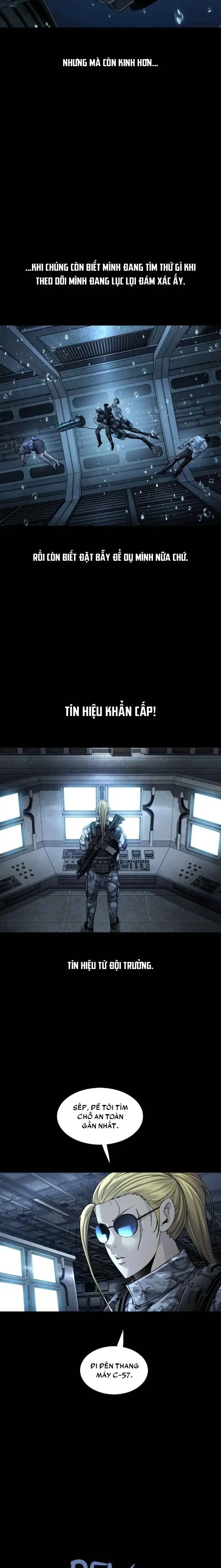 Dead Queen Chapter 134 - Trang 8