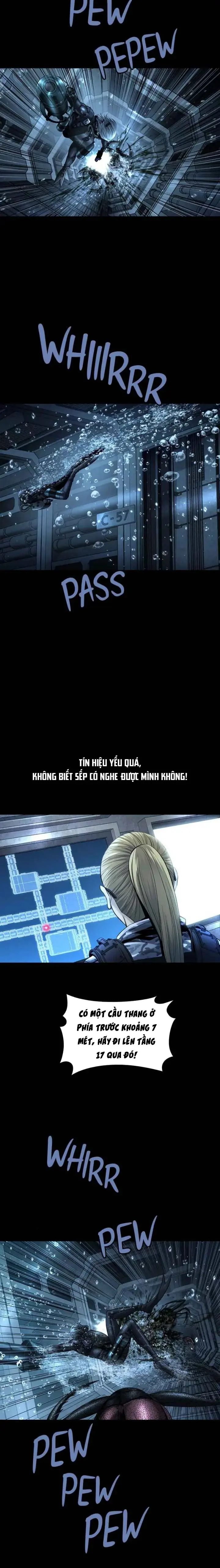Dead Queen Chapter 134 - Trang 9