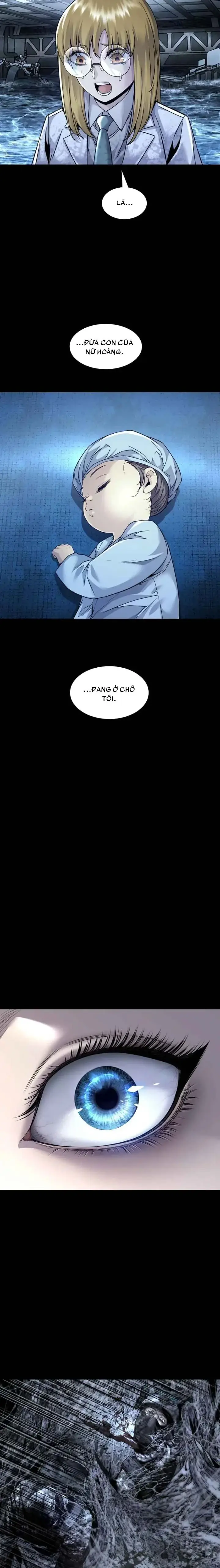Dead Queen Chapter 135 - Trang 10