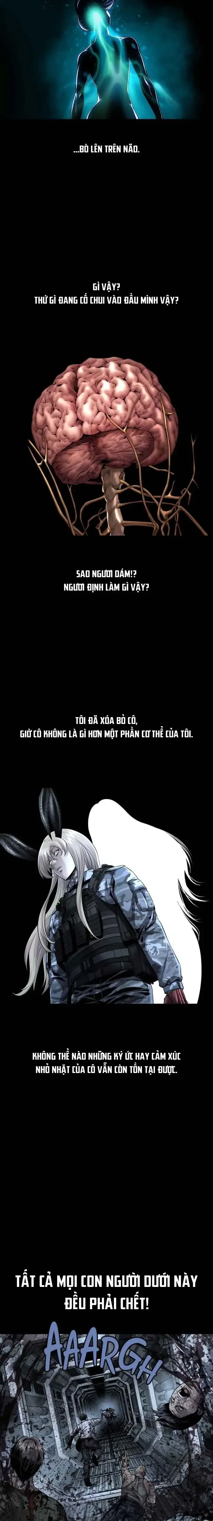 Dead Queen Chapter 135 - Trang 14