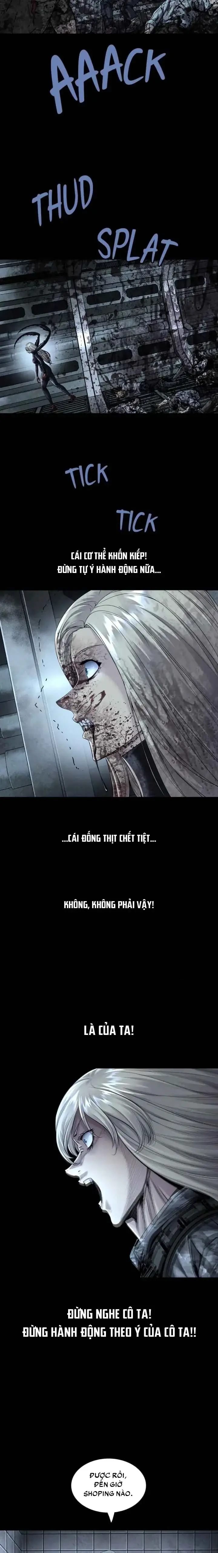 Dead Queen Chapter 135 - Trang 15