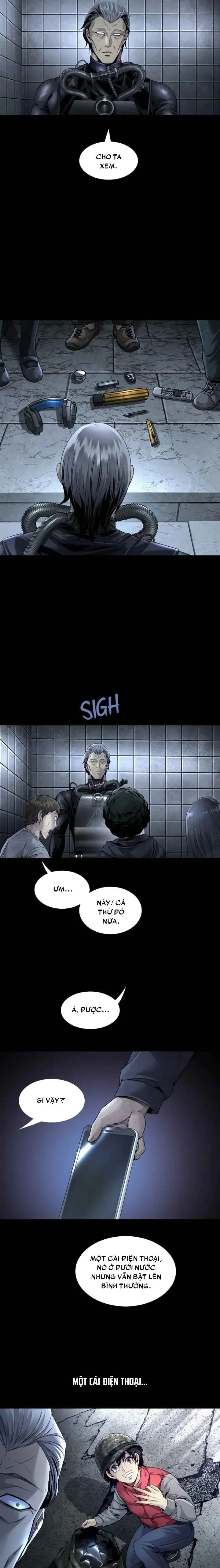 Dead Queen Chapter 135 - Trang 16