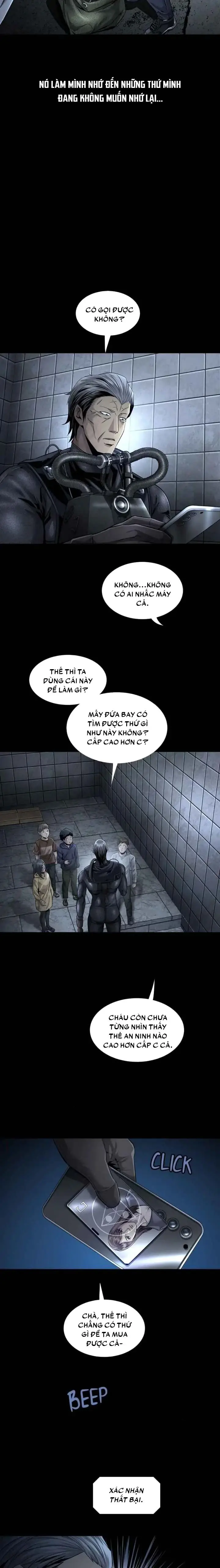 Dead Queen Chapter 135 - Trang 17
