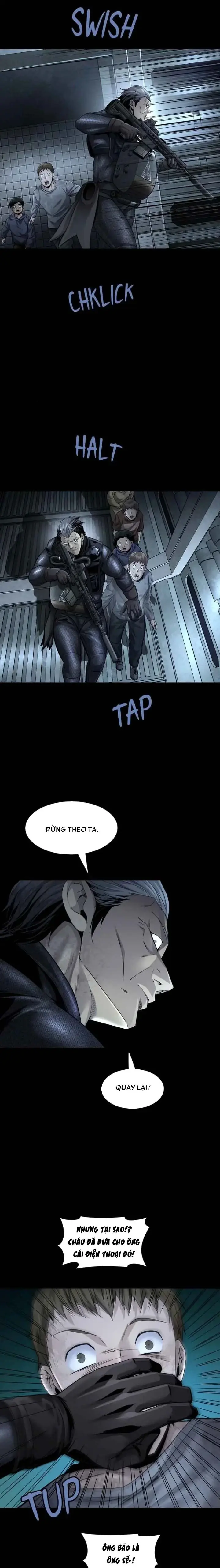 Dead Queen Chapter 135 - Trang 19