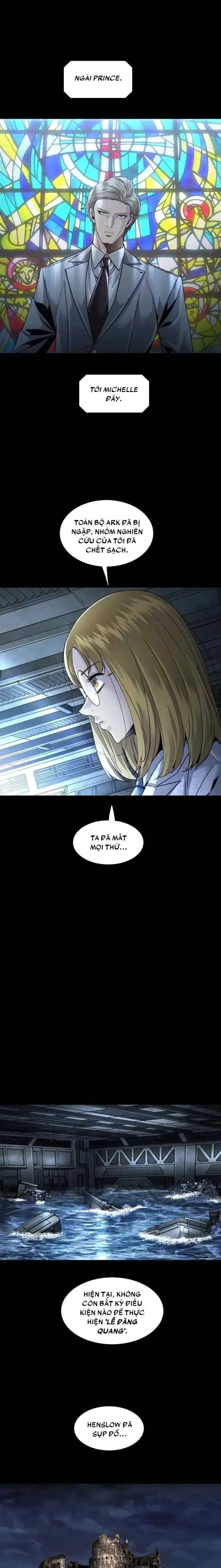 Dead Queen Chapter 135 - Trang 5