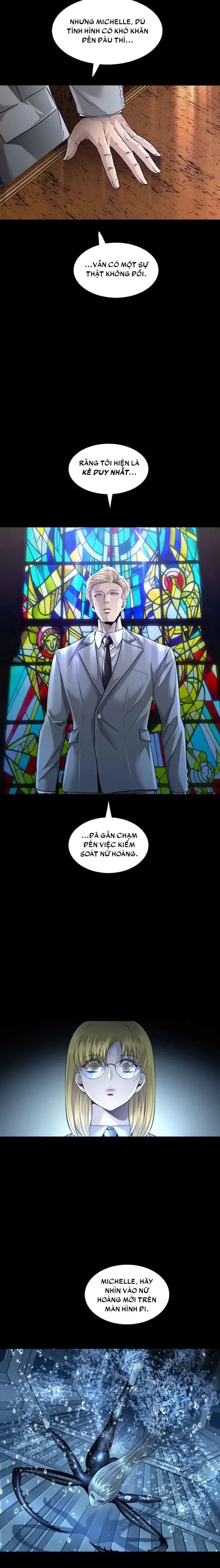 Dead Queen Chapter 135 - Trang 7
