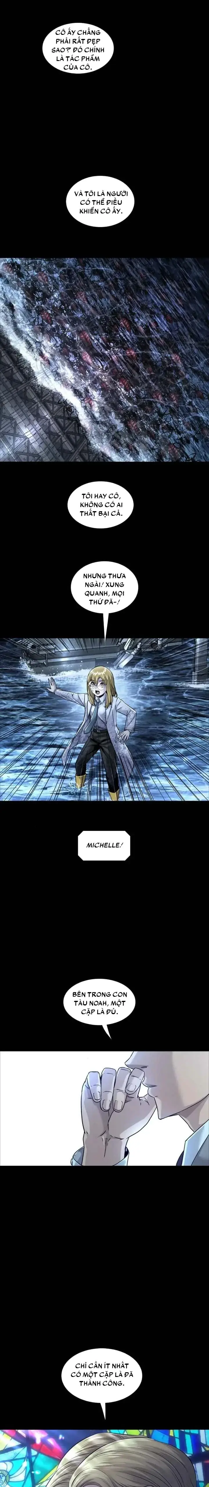 Dead Queen Chapter 135 - Trang 8