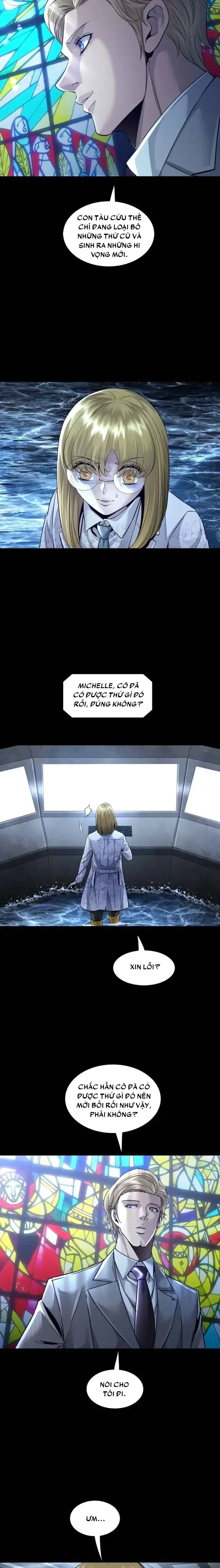 Dead Queen Chapter 135 - Trang 9