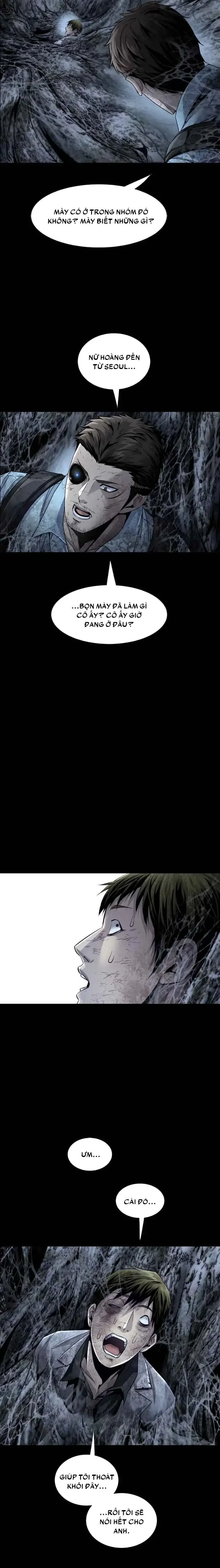 Dead Queen Chapter 136 - Trang 13
