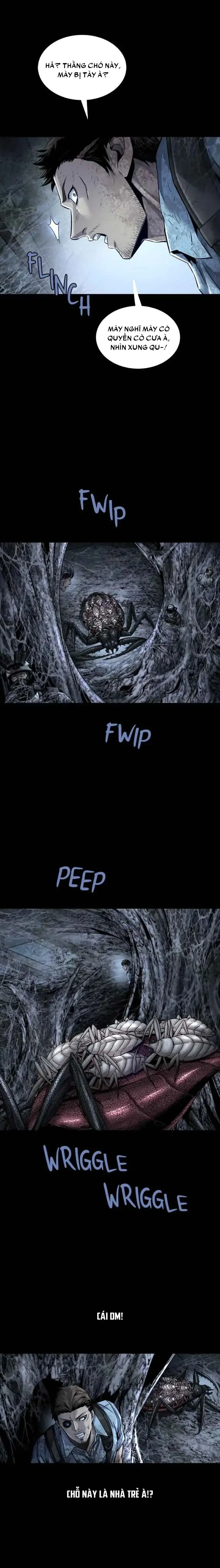 Dead Queen Chapter 136 - Trang 14
