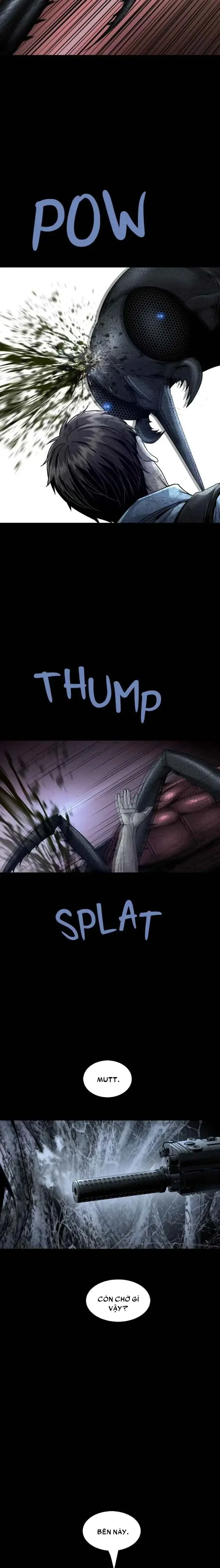 Dead Queen Chapter 136 - Trang 19