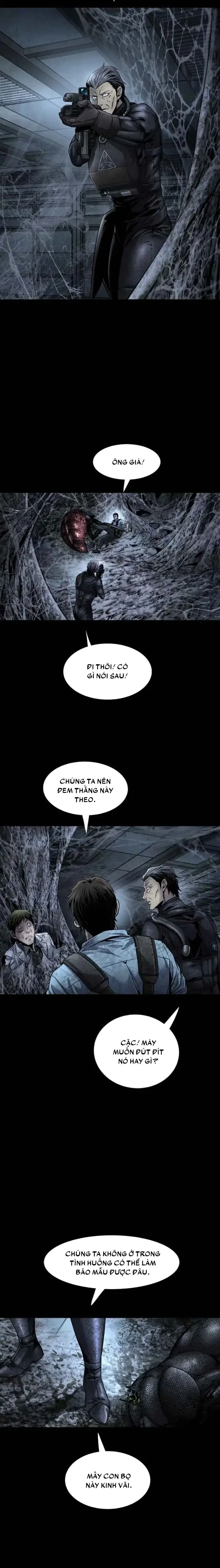 Dead Queen Chapter 136 - Trang 20