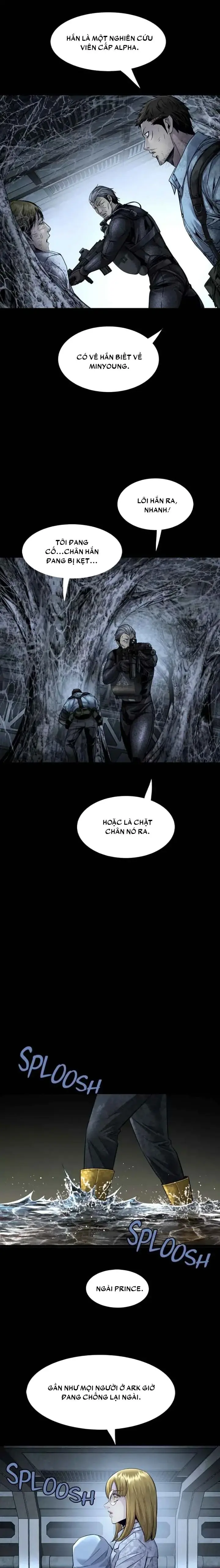 Dead Queen Chapter 136 - Trang 21