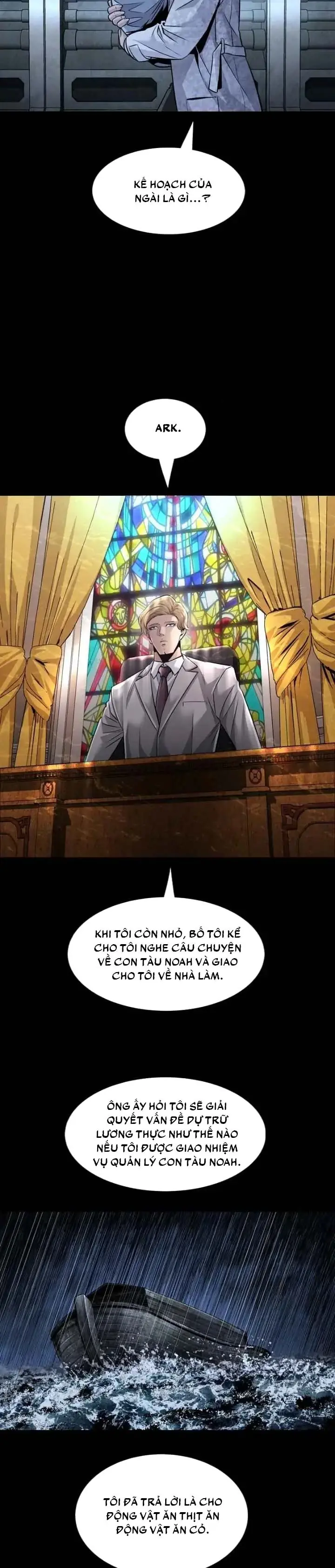 Dead Queen Chapter 136 - Trang 22