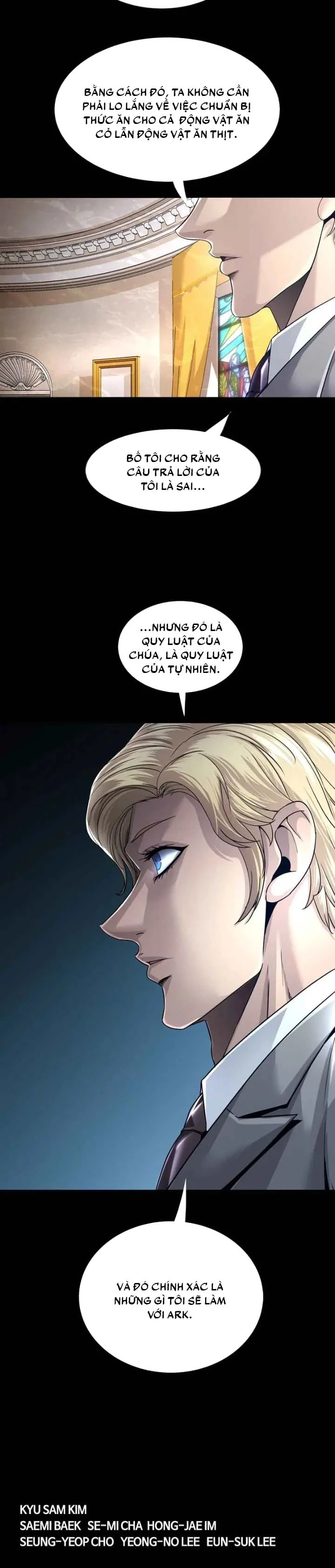 Dead Queen Chapter 136 - Trang 23