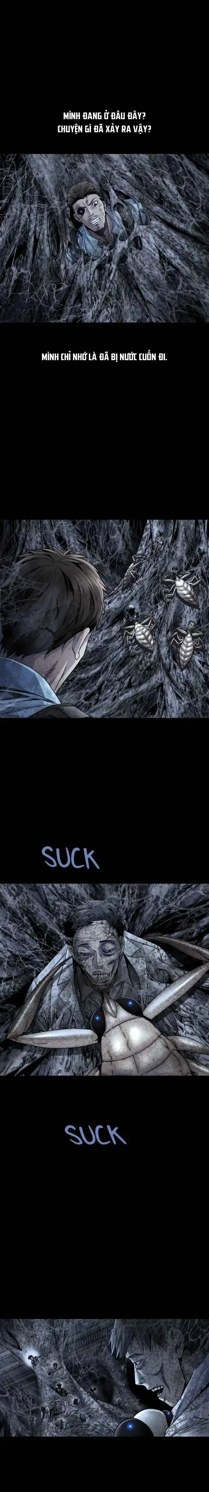 Dead Queen Chapter 136 - Trang 8