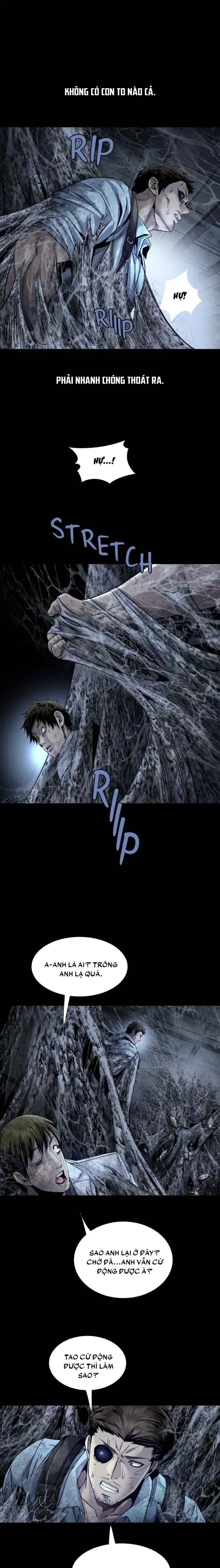 Dead Queen Chapter 136 - Trang 9