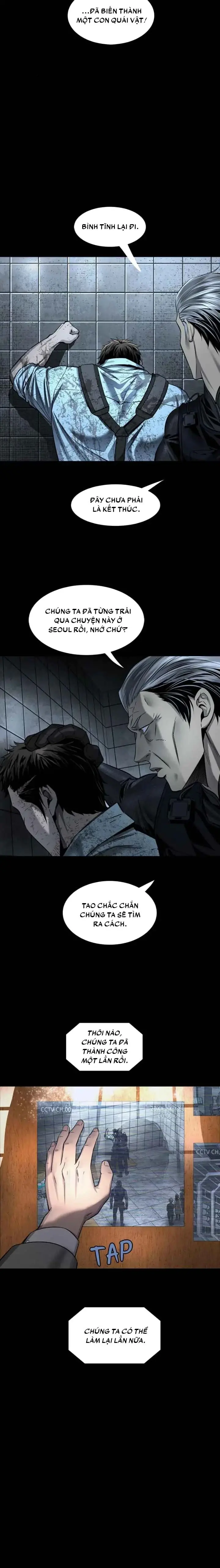 Dead Queen Chapter 137 - Trang 12