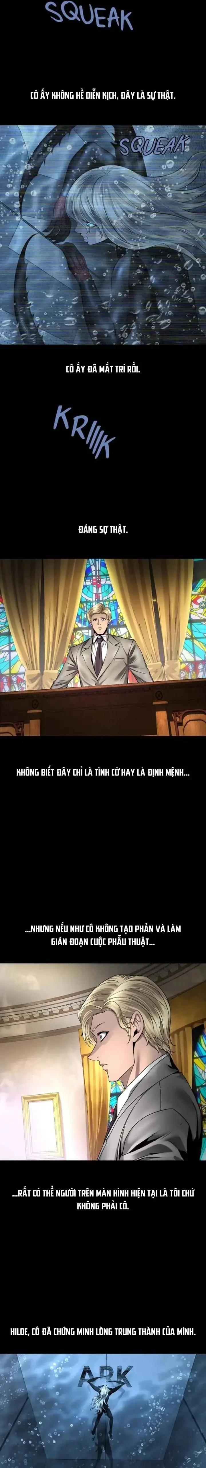 Dead Queen Chapter 137 - Trang 14