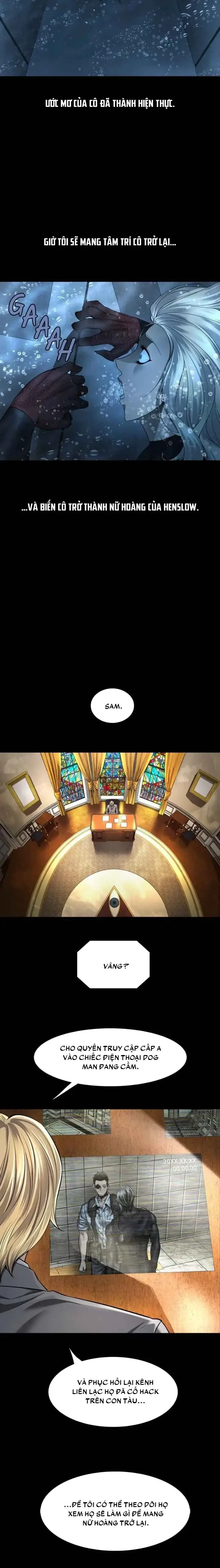 Dead Queen Chapter 137 - Trang 15