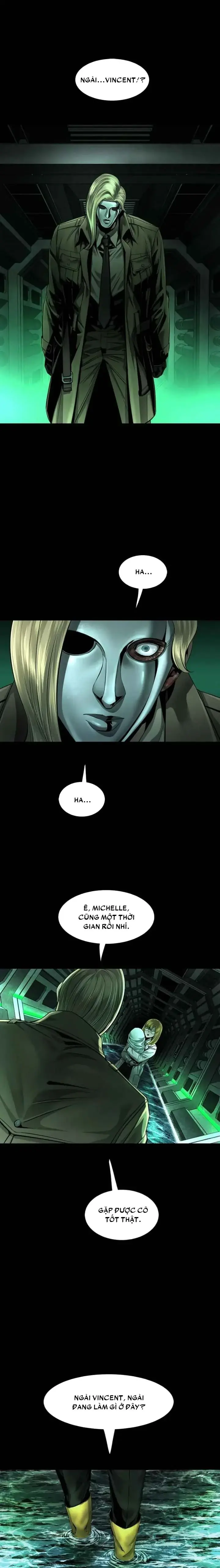 Dead Queen Chapter 137 - Trang 17