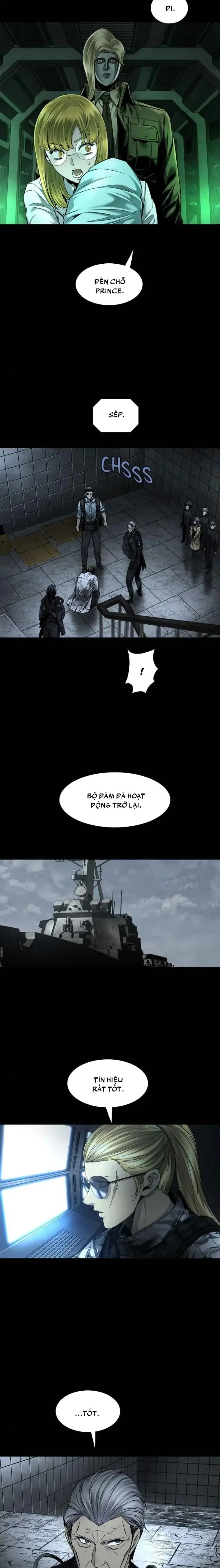 Dead Queen Chapter 137 - Trang 19